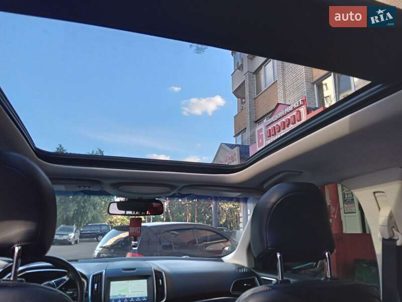 Внедорожник / Кроссовер Ford Edge 2018 в Киеве