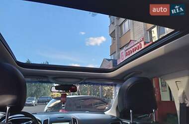 Внедорожник / Кроссовер Ford Edge 2018 в 
