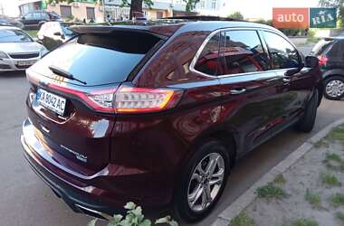 Внедорожник / Кроссовер Ford Edge 2018 в 