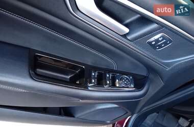 Внедорожник / Кроссовер Ford Edge 2018 в 