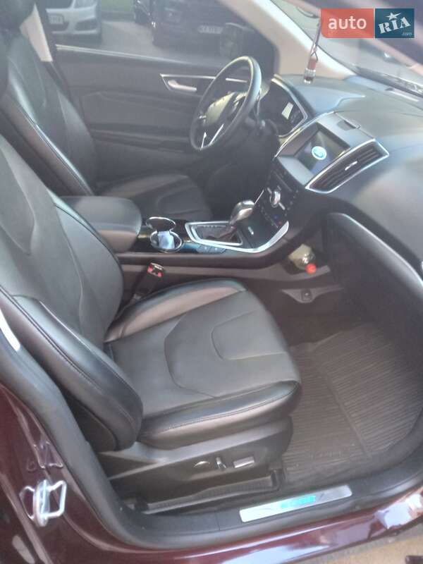 Внедорожник / Кроссовер Ford Edge 2018 в Киеве