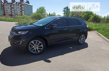 Внедорожник / Кроссовер Ford Edge 2018 в Дрогобыче