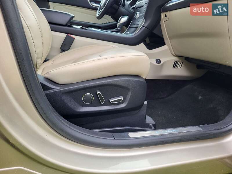 Внедорожник / Кроссовер Ford Edge 2017 в Харькове