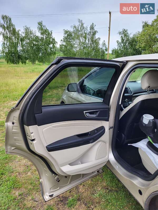 Внедорожник / Кроссовер Ford Edge 2017 в Харькове