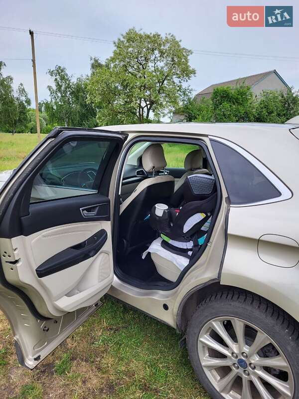 Внедорожник / Кроссовер Ford Edge 2017 в Харькове