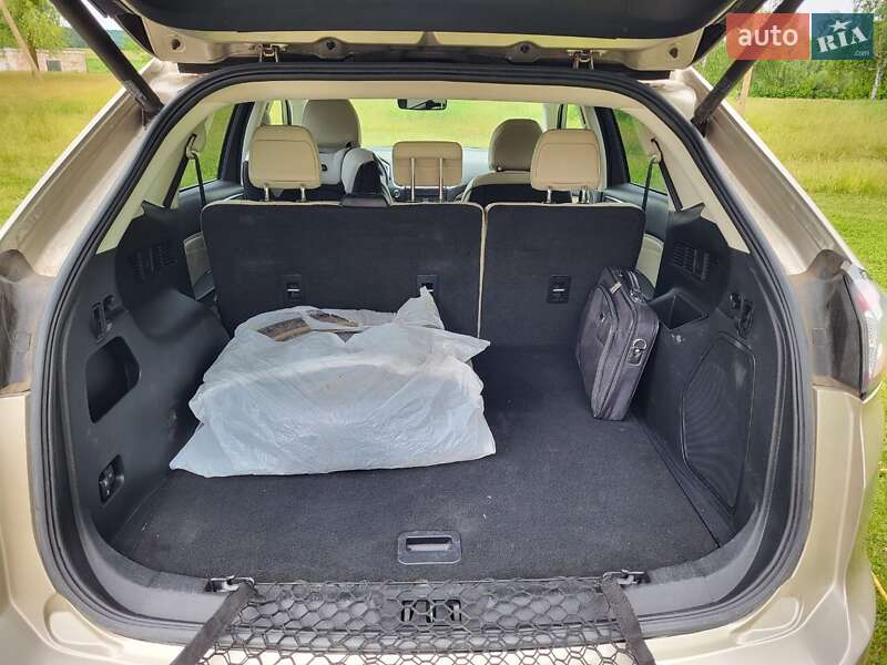 Внедорожник / Кроссовер Ford Edge 2017 в Харькове