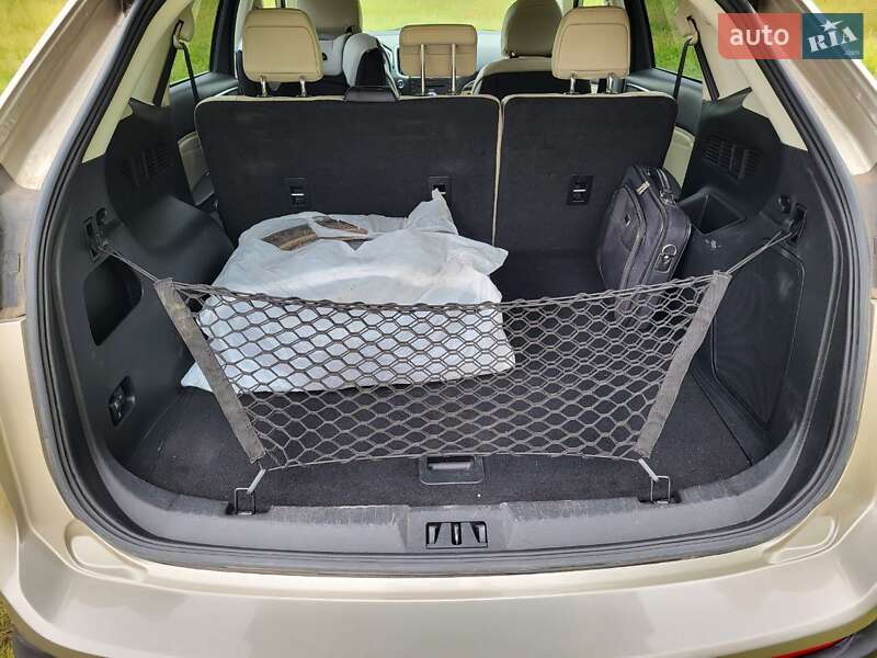 Внедорожник / Кроссовер Ford Edge 2017 в Харькове