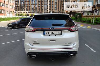 Внедорожник / Кроссовер Ford Edge 2015 в Киеве