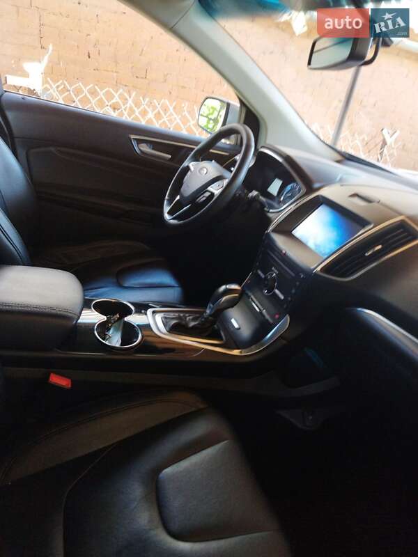 Внедорожник / Кроссовер Ford Edge 2015 в Никополе