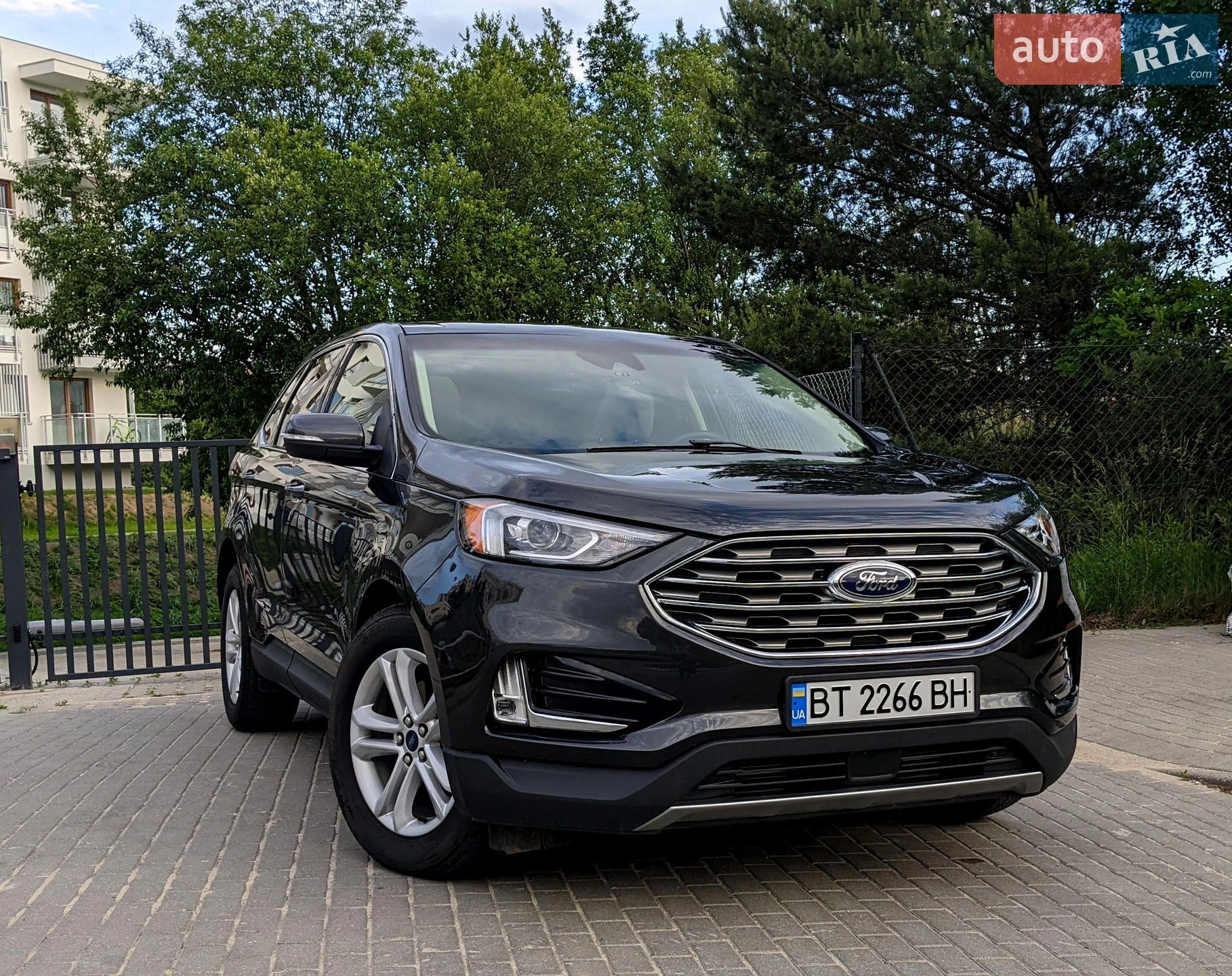 2020 Ford Edge - фото 1