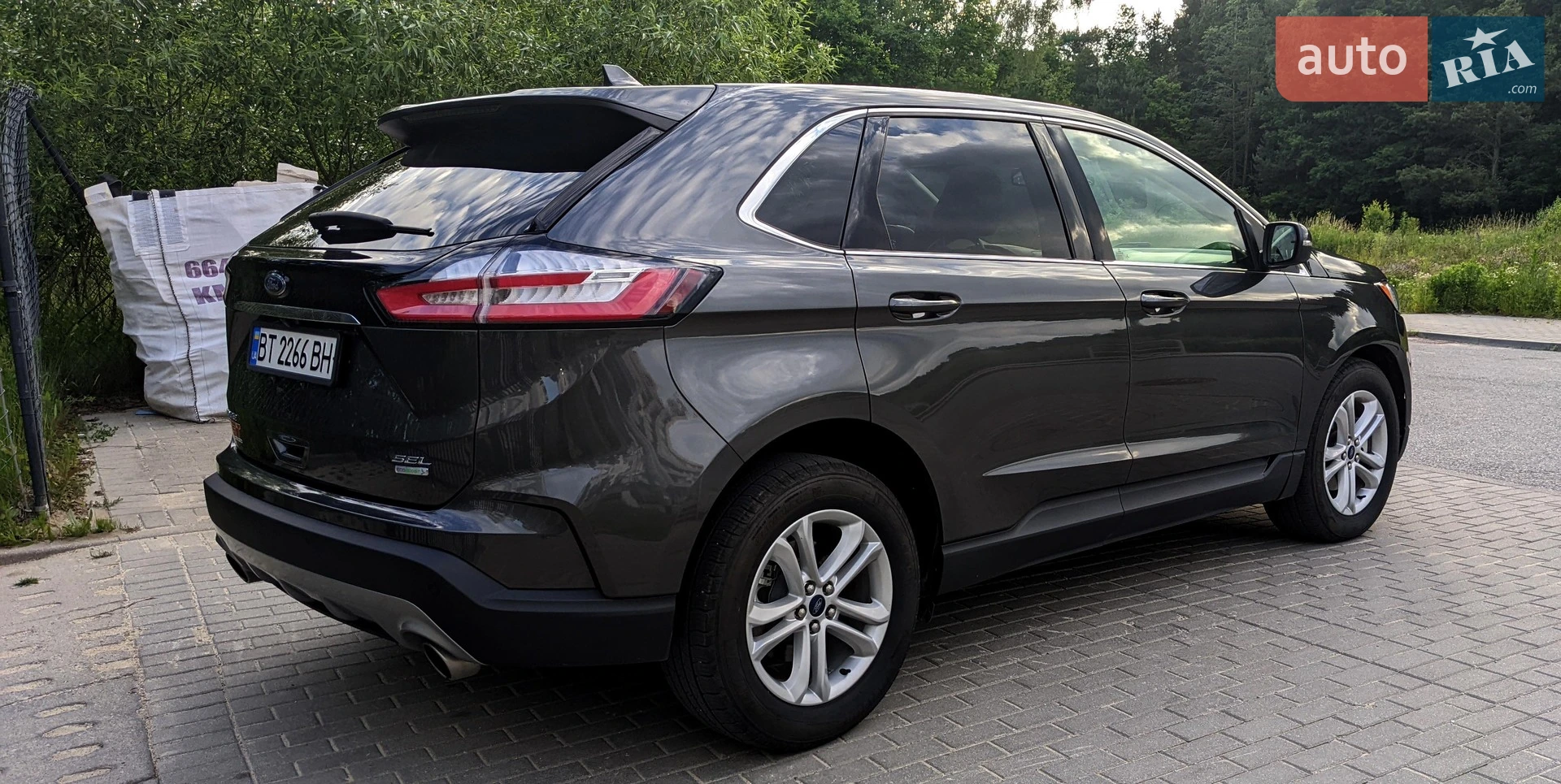 2020 Ford Edge - мініатюра 8