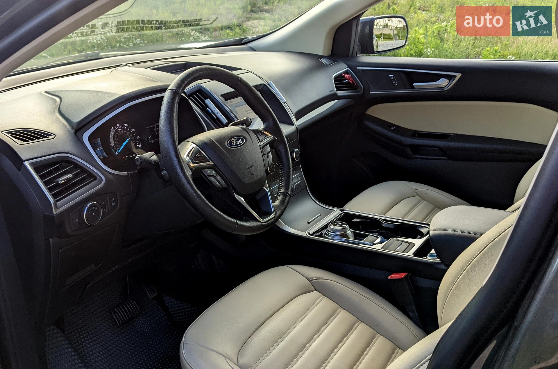 2020 Ford Edge - мініатюра 12