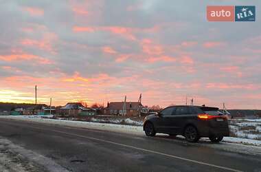 Внедорожник / Кроссовер Ford Edge 2016 в 