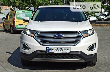 Внедорожник / Кроссовер Ford Edge 2016 в Днепре