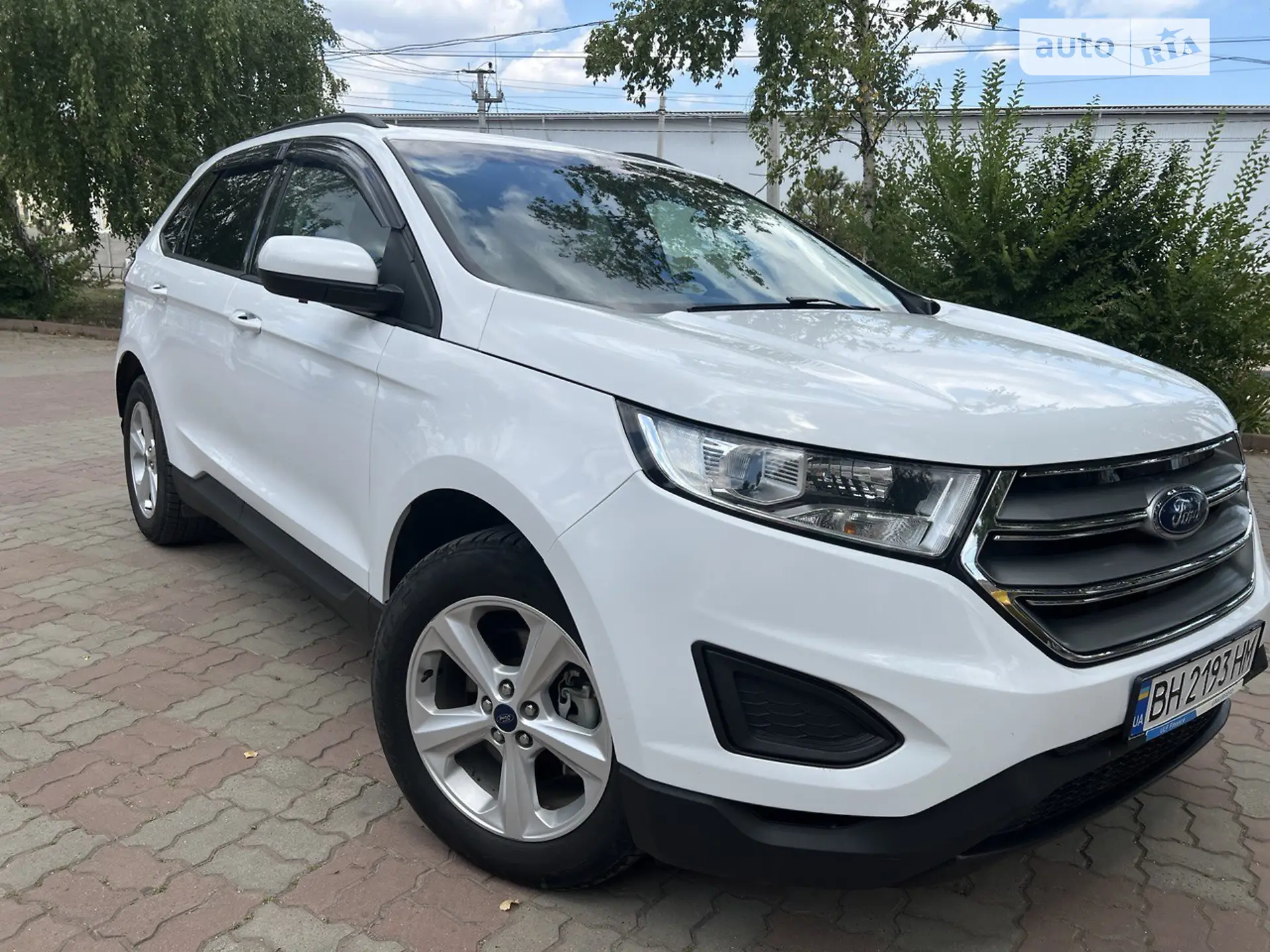 2016 Ford Edge - мініатюра 2