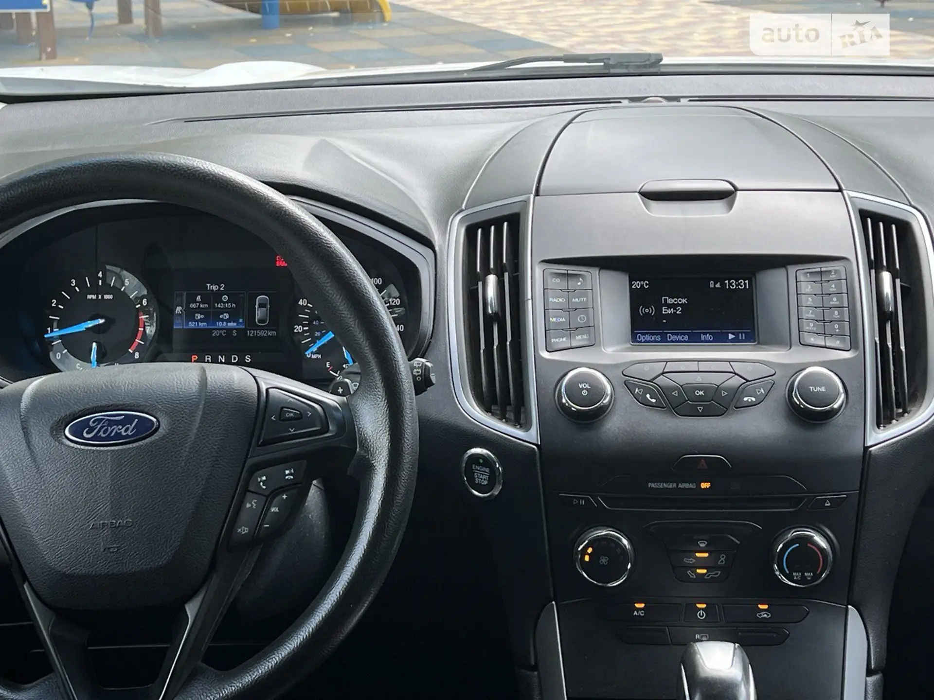2016 Ford Edge - мініатюра 5