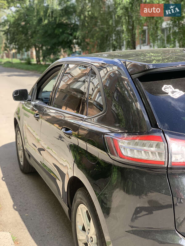 Внедорожник / Кроссовер Ford Edge 2015 в Полтаве