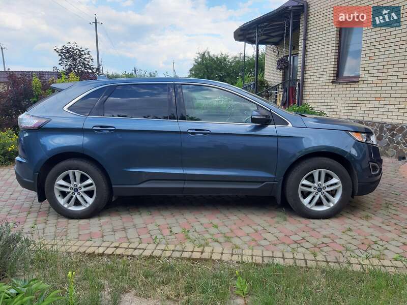 Внедорожник / Кроссовер Ford Edge 2018 в Вышгороде