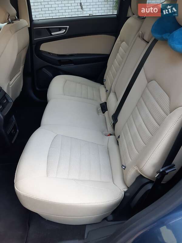 Внедорожник / Кроссовер Ford Edge 2018 в Вышгороде