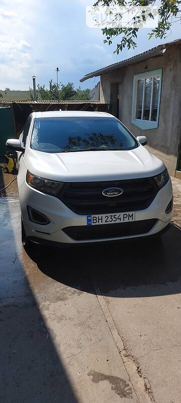 Внедорожник / Кроссовер Ford Edge 2015 в Белгороде-Днестровском