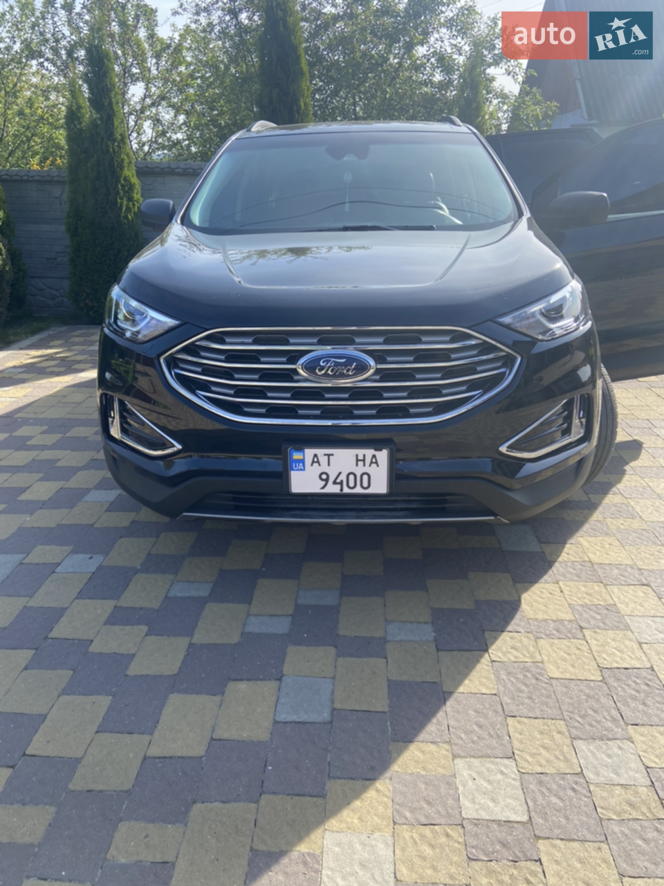 2020 Ford Edge - мініатюра 29