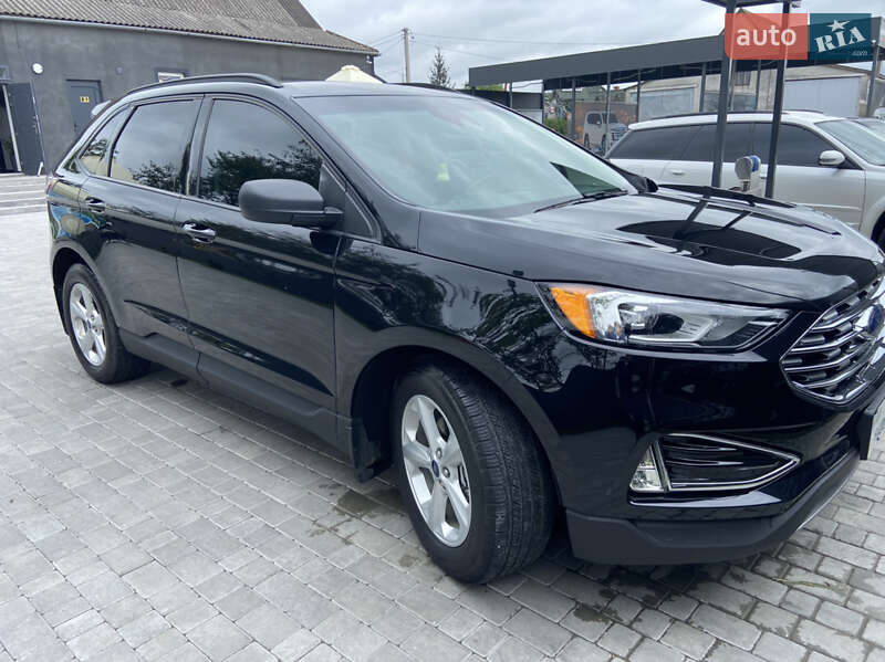 Внедорожник / Кроссовер Ford Edge 2020 в Ивано-Франковске