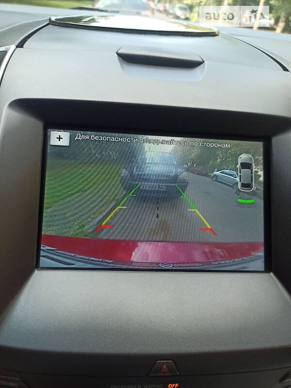 Внедорожник / Кроссовер Ford Edge 2017 в Николаеве