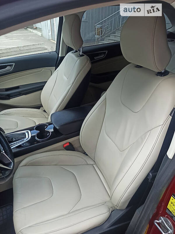 Внедорожник / Кроссовер Ford Edge 2017 в Николаеве
