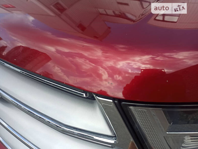 Внедорожник / Кроссовер Ford Edge 2017 в Николаеве