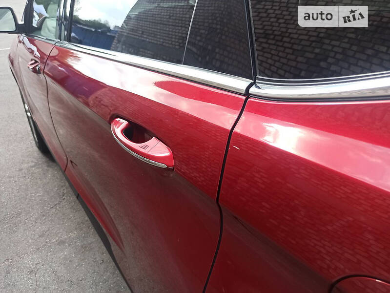 Внедорожник / Кроссовер Ford Edge 2017 в Николаеве