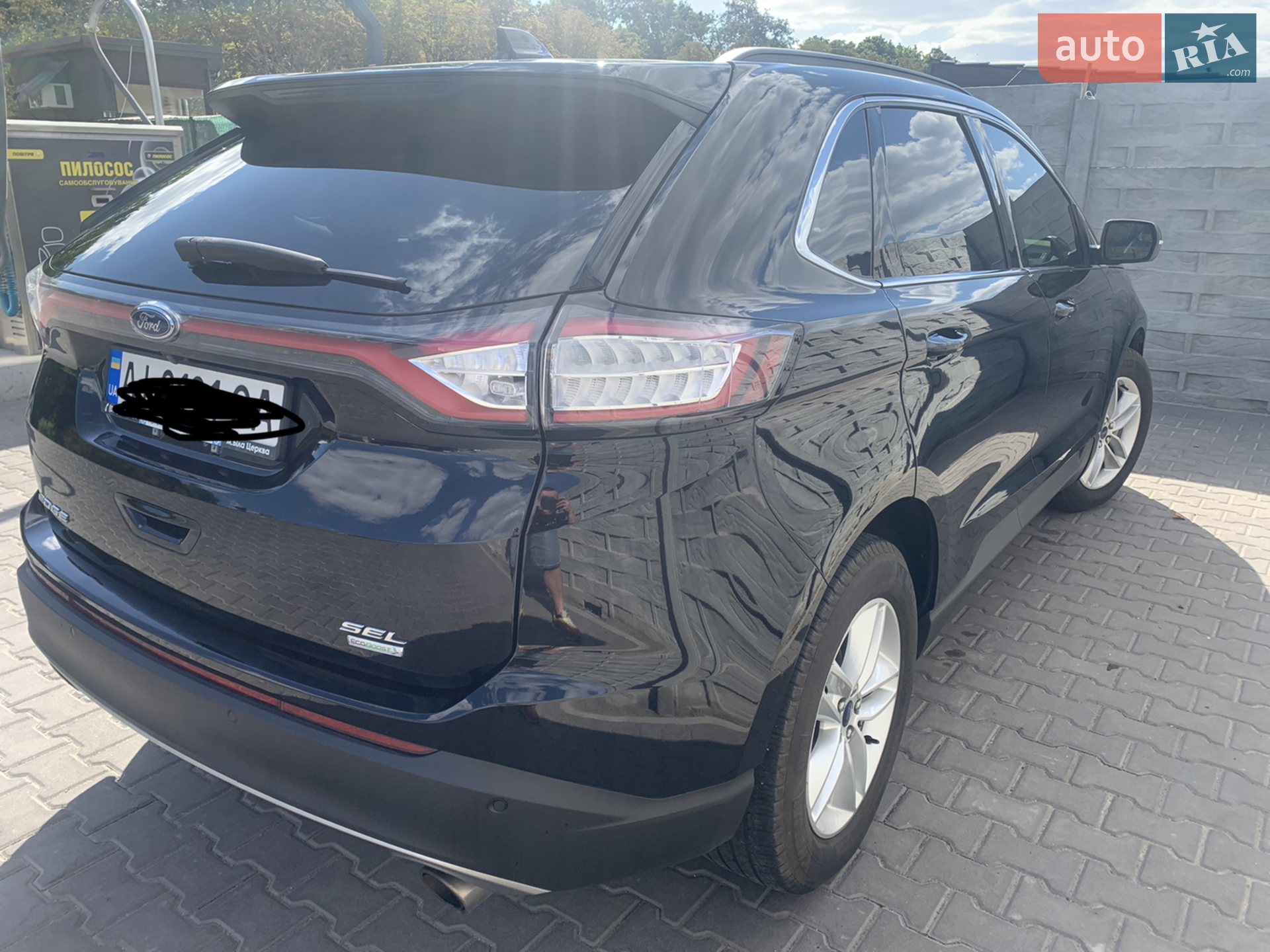 2017 Ford Edge - мініатюра 4