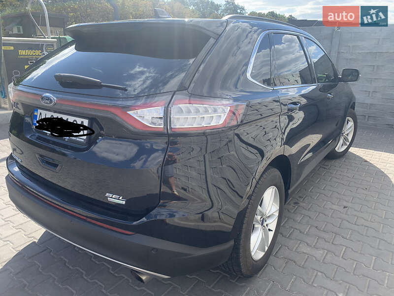 Внедорожник / Кроссовер Ford Edge 2017 в Белой Церкви