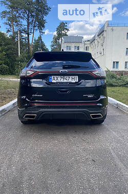 Позашляховик / Кросовер Ford Edge 2018 в Черкасах