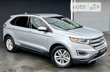 Позашляховик / Кросовер Ford Edge 2017 в 