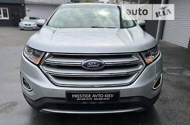 Позашляховик / Кросовер Ford Edge 2017 в 