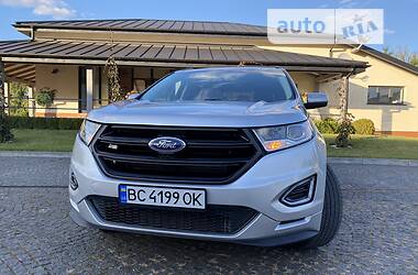 Позашляховик / Кросовер Ford Edge 2016 в Львові