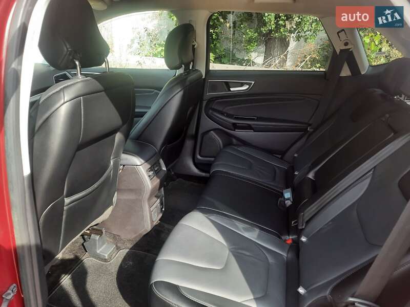 Внедорожник / Кроссовер Ford Edge 2018 в Киеве фото 10 Внедорожник / Кроссовер Ford Edge 2018 в Киеве