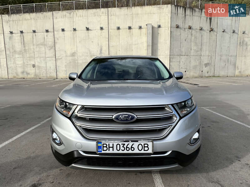 Внедорожник / Кроссовер Ford Edge 2015 в Одессе