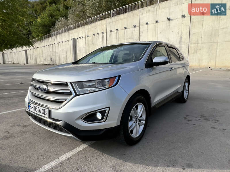 Внедорожник / Кроссовер Ford Edge 2015 в Одессе фото 9 Внедорожник / Кроссовер Ford Edge 2015 в Одессе