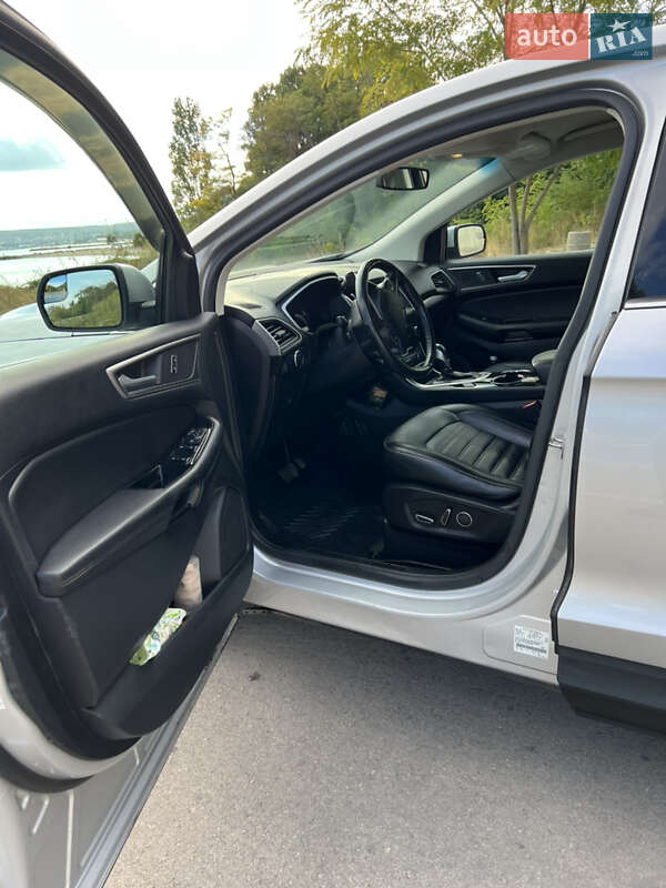 Внедорожник / Кроссовер Ford Edge 2015 в Одессе