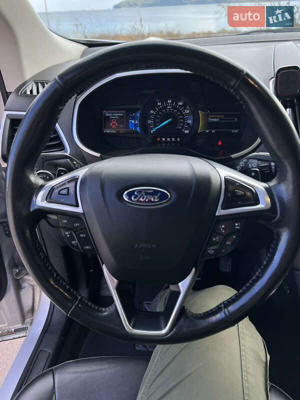 Внедорожник / Кроссовер Ford Edge 2015 в Одессе