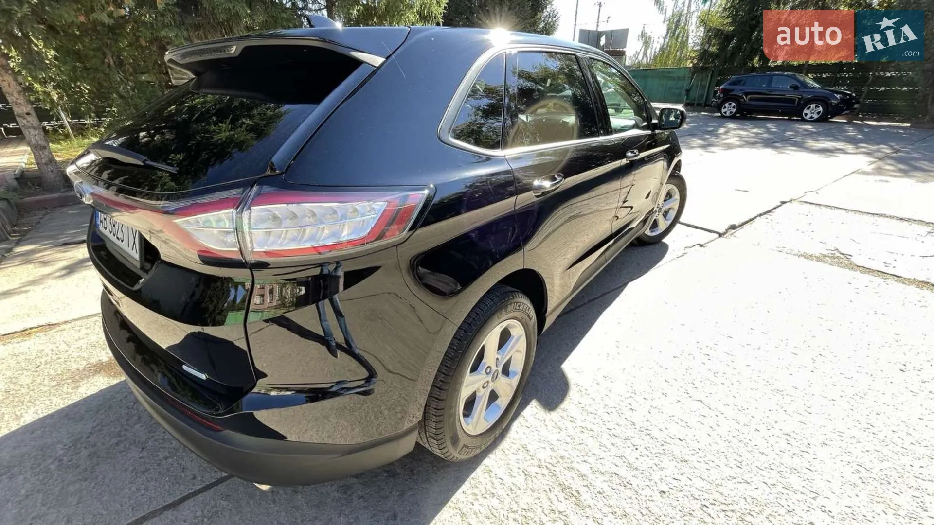2017 Ford Edge - мініатюра 7