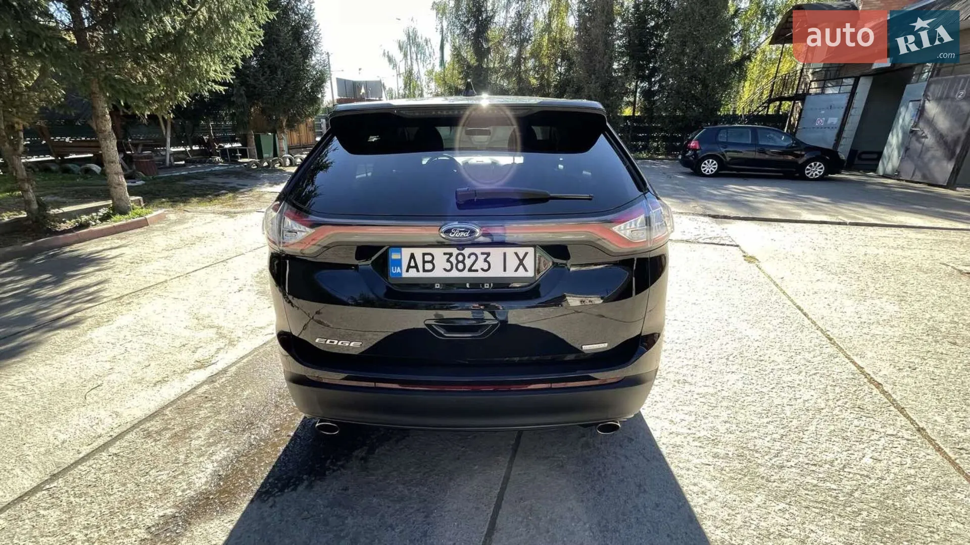 2017 Ford Edge - мініатюра 8