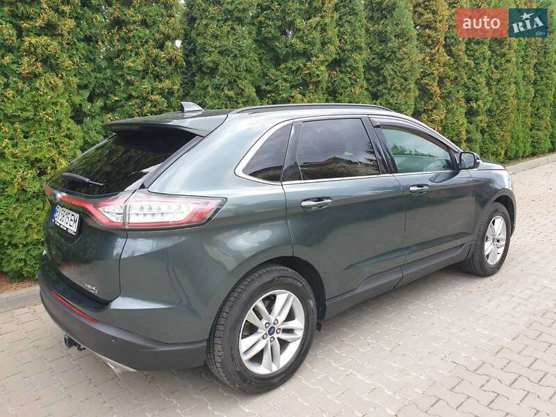 Внедорожник / Кроссовер Ford Edge 2015 в Хмельницком