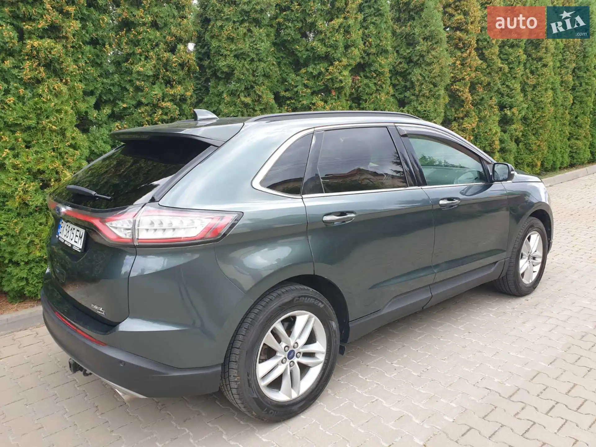 2015 Ford Edge - мініатюра 7