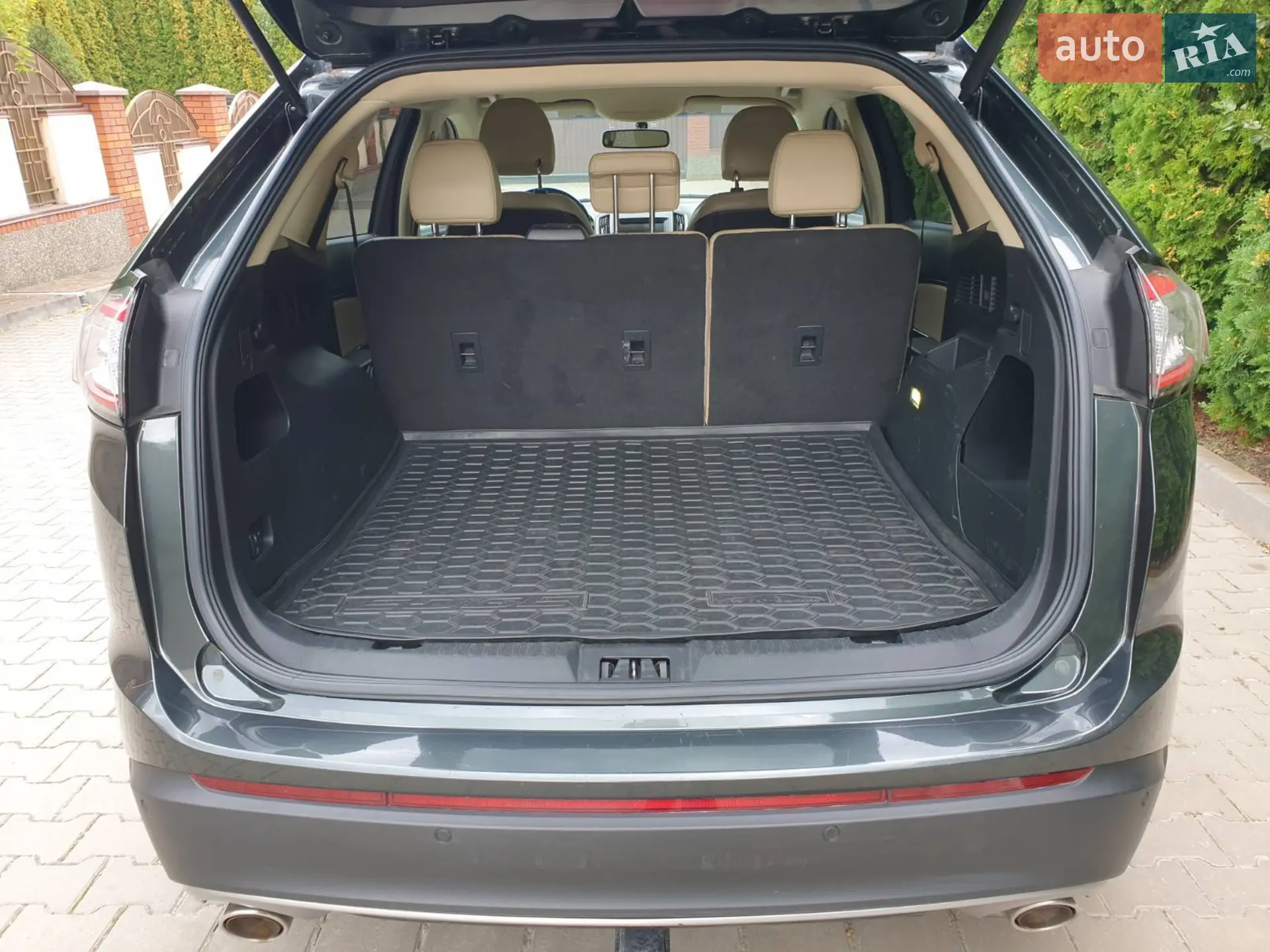 2015 Ford Edge - мініатюра 25