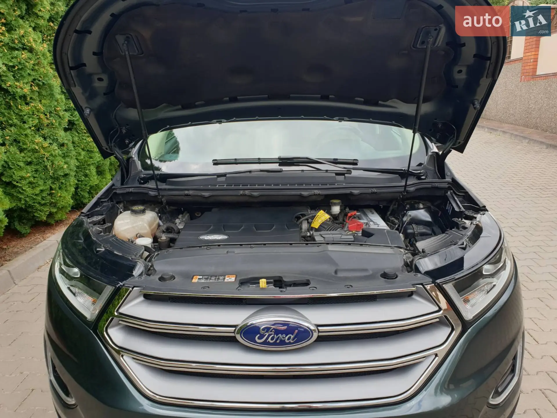 2015 Ford Edge - мініатюра 27