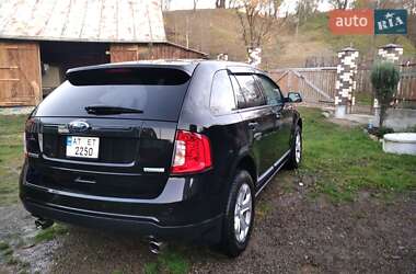 Внедорожник / Кроссовер Ford Edge 2013 в 