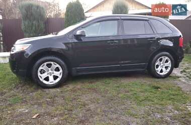 Внедорожник / Кроссовер Ford Edge 2013 в Богородчанах