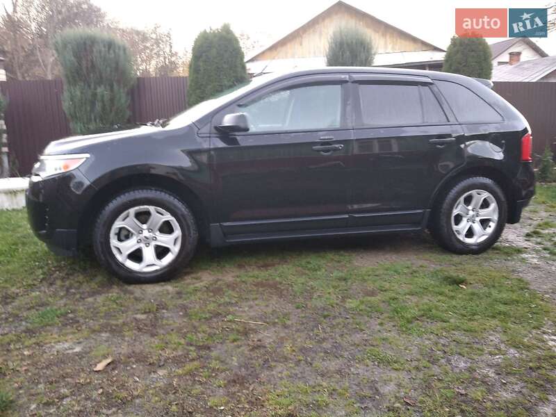 Внедорожник / Кроссовер Ford Edge 2013 в Богородчанах